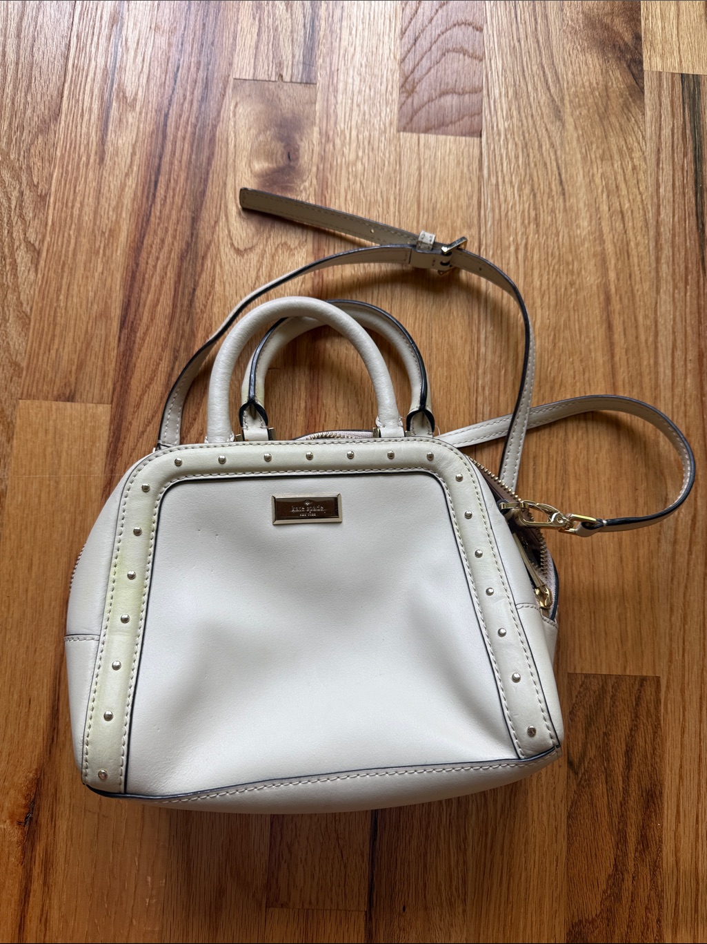 Kate Spade Small Rocki Helena Street Pebble Purse